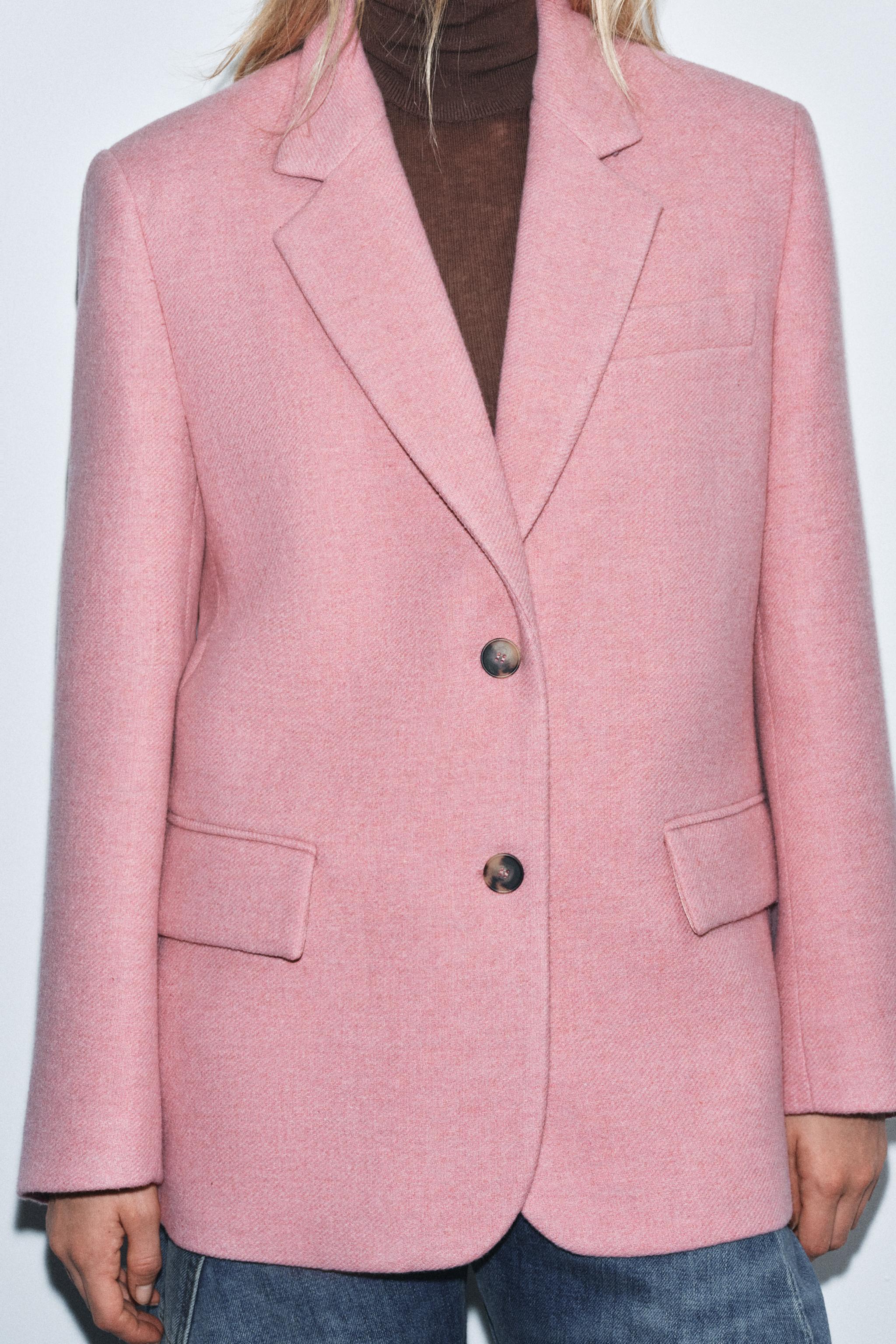 ZW COLLECTION LIMITED EDITION OVERSIZED BLAZER